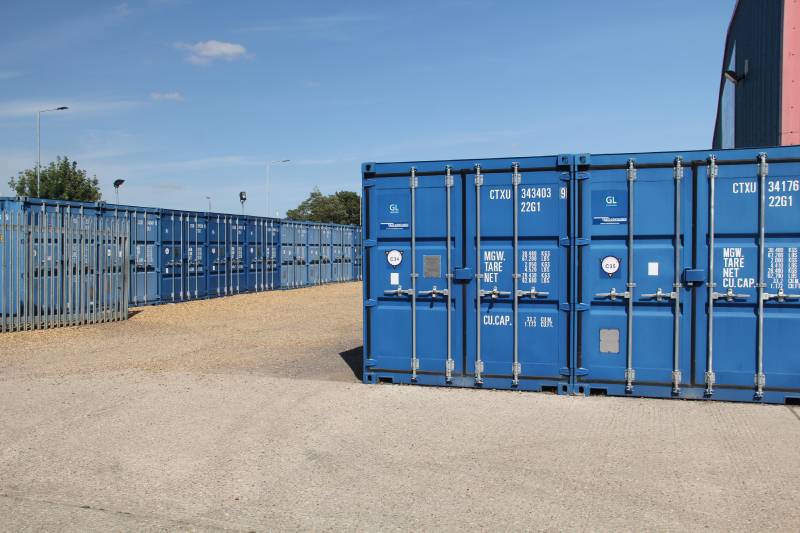 Benefits of Outdoor Storage Containers