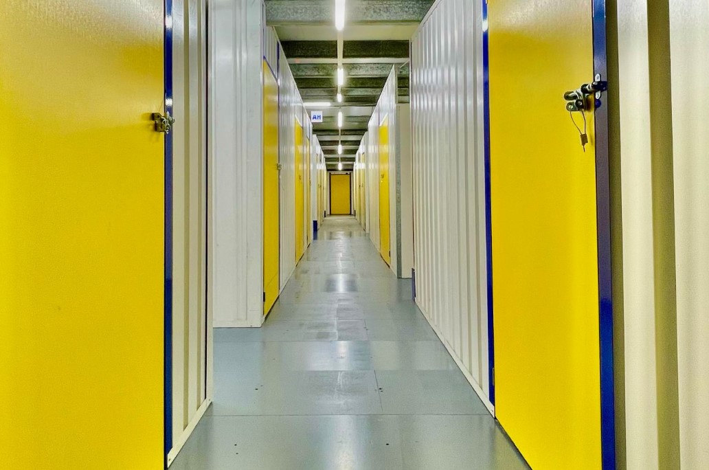 Secure Self Storage