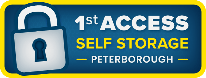 1st Access Self Storage logo