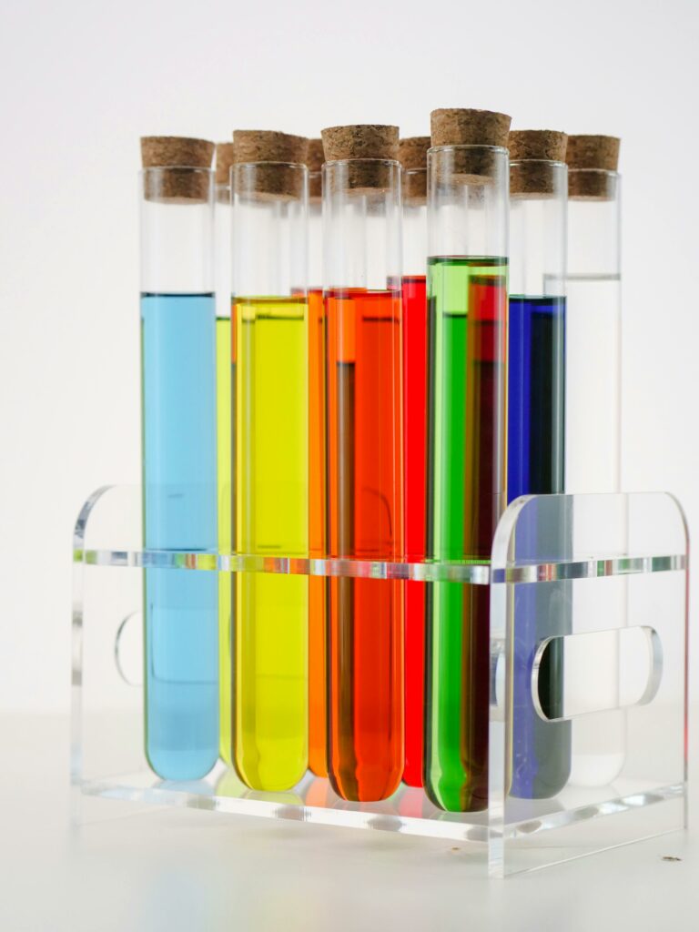 Test tubes