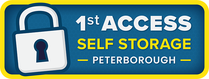 1st access self storage